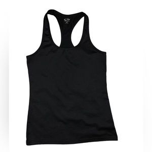Small Sleeveless black top